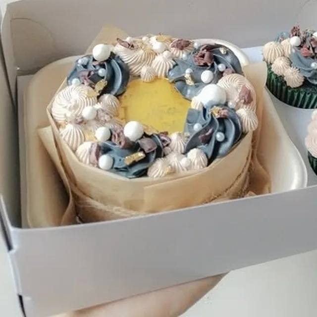 Bento cakes, made for the small moments