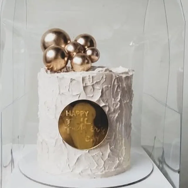 How to choose the right size cake