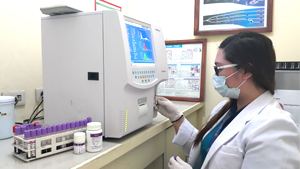 Clinical Laboratory at R&R Holistic Laboratory