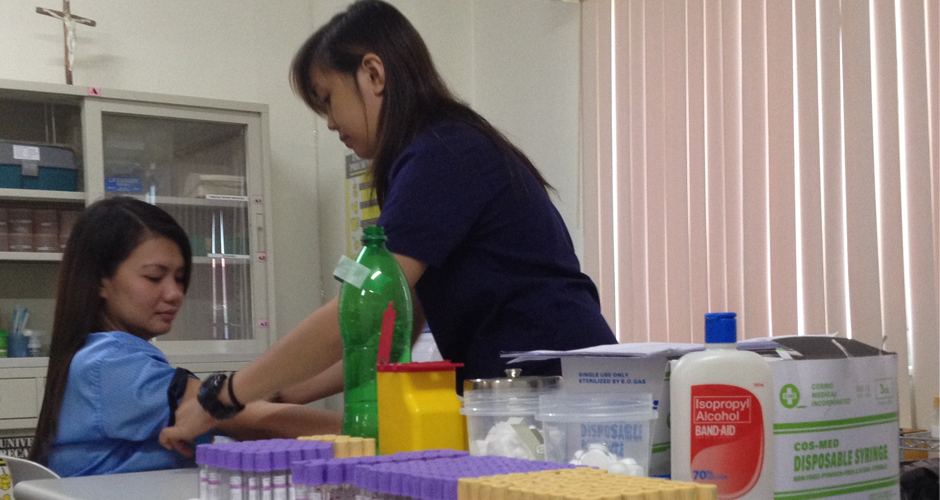 Mobile Clinic Services at R&R Holistic Laboratory