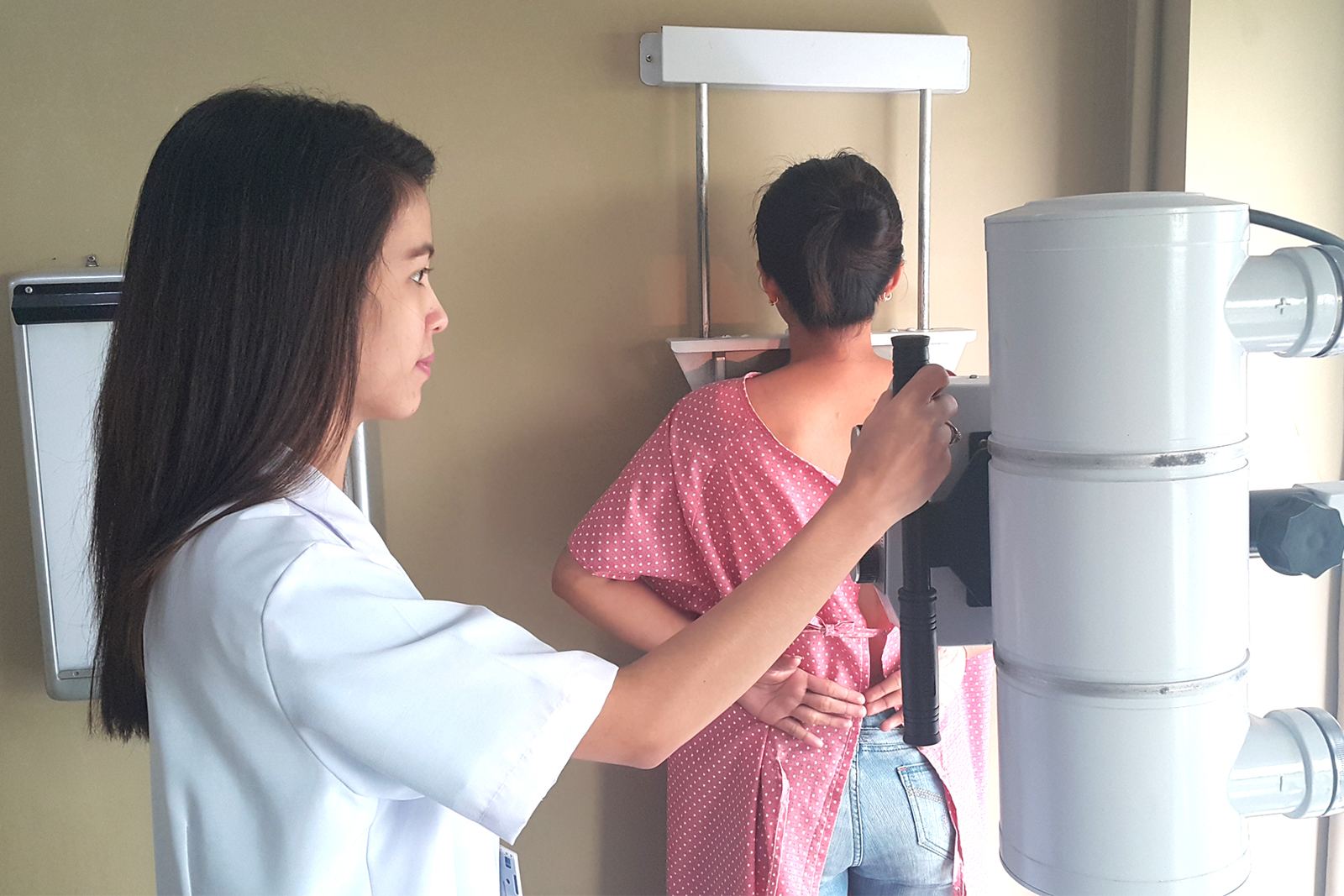 Radiology and X-Ray at R&R Holistic Laboratory