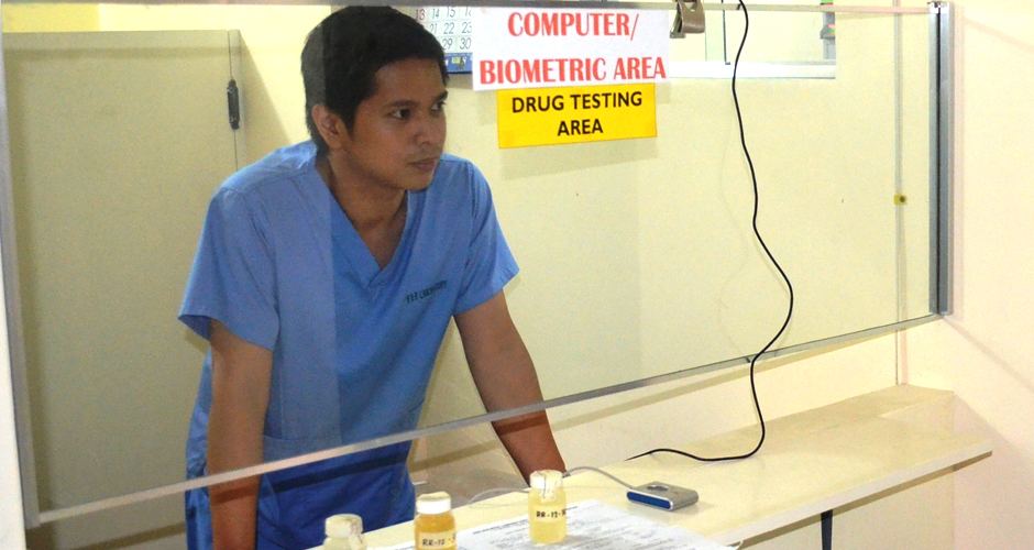 Screening Drug Test at R&R Holistic Laboratory